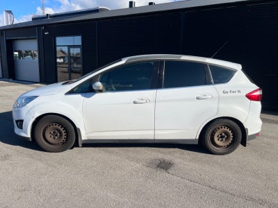 Ford C-MAX TDCi 140 Titanium Van