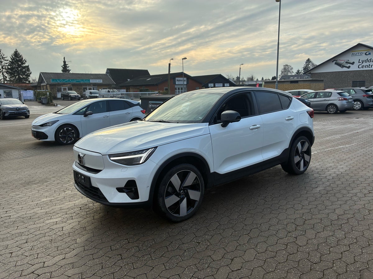 Volvo C40 P8 ReCharge Twin Pro billede 3