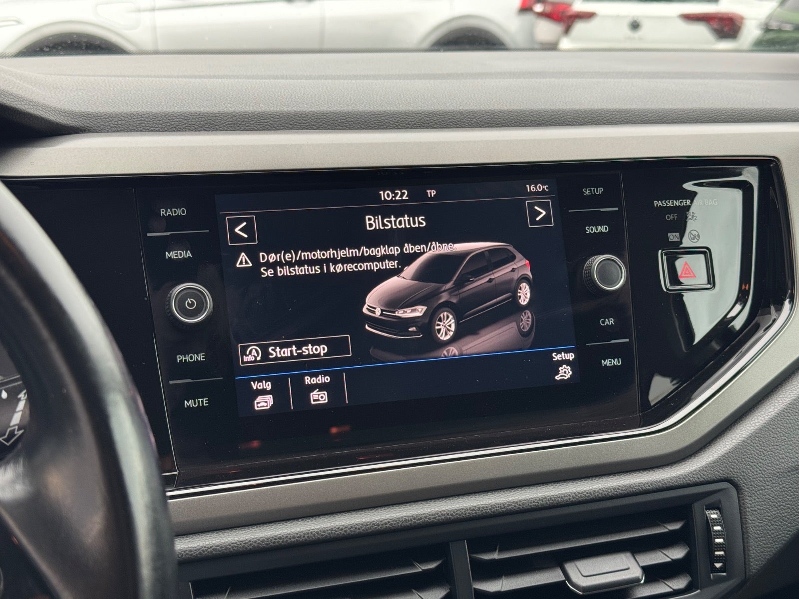Billede af VW Polo 1,0 TSi 95 Comfortline