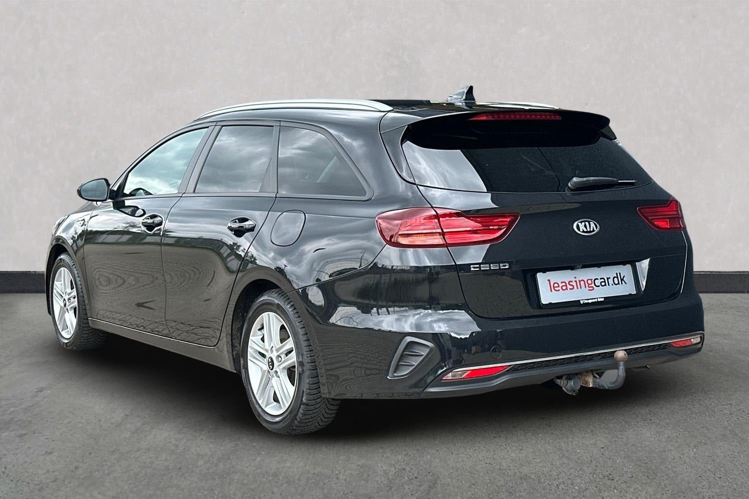 Billede af Kia Ceed 1,0 T-GDi Active SW