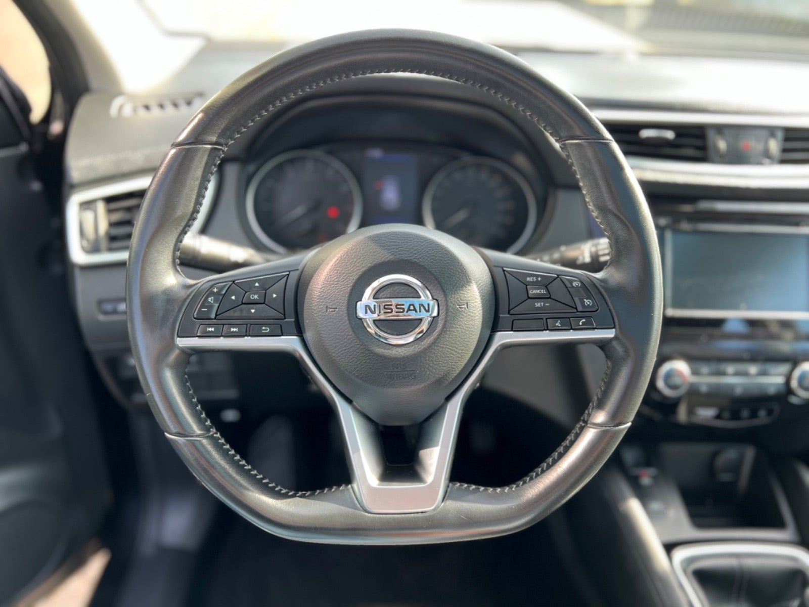 Nissan Qashqai 2019