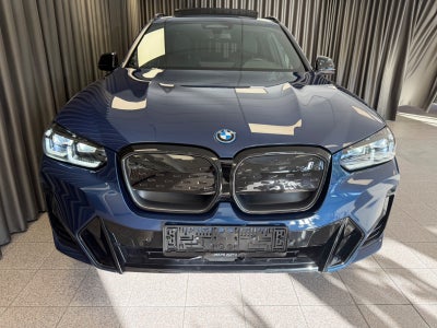 BMW iX3 Charged M-Sport