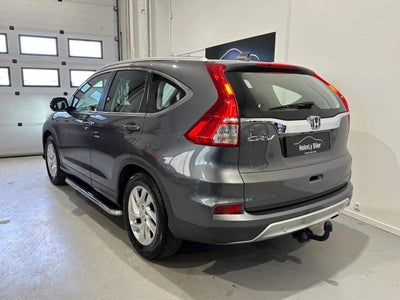 Honda CR-V i-DTEC Elegance