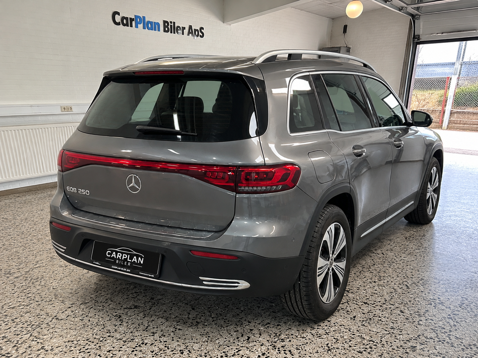 Mercedes EQB250, Billede 2