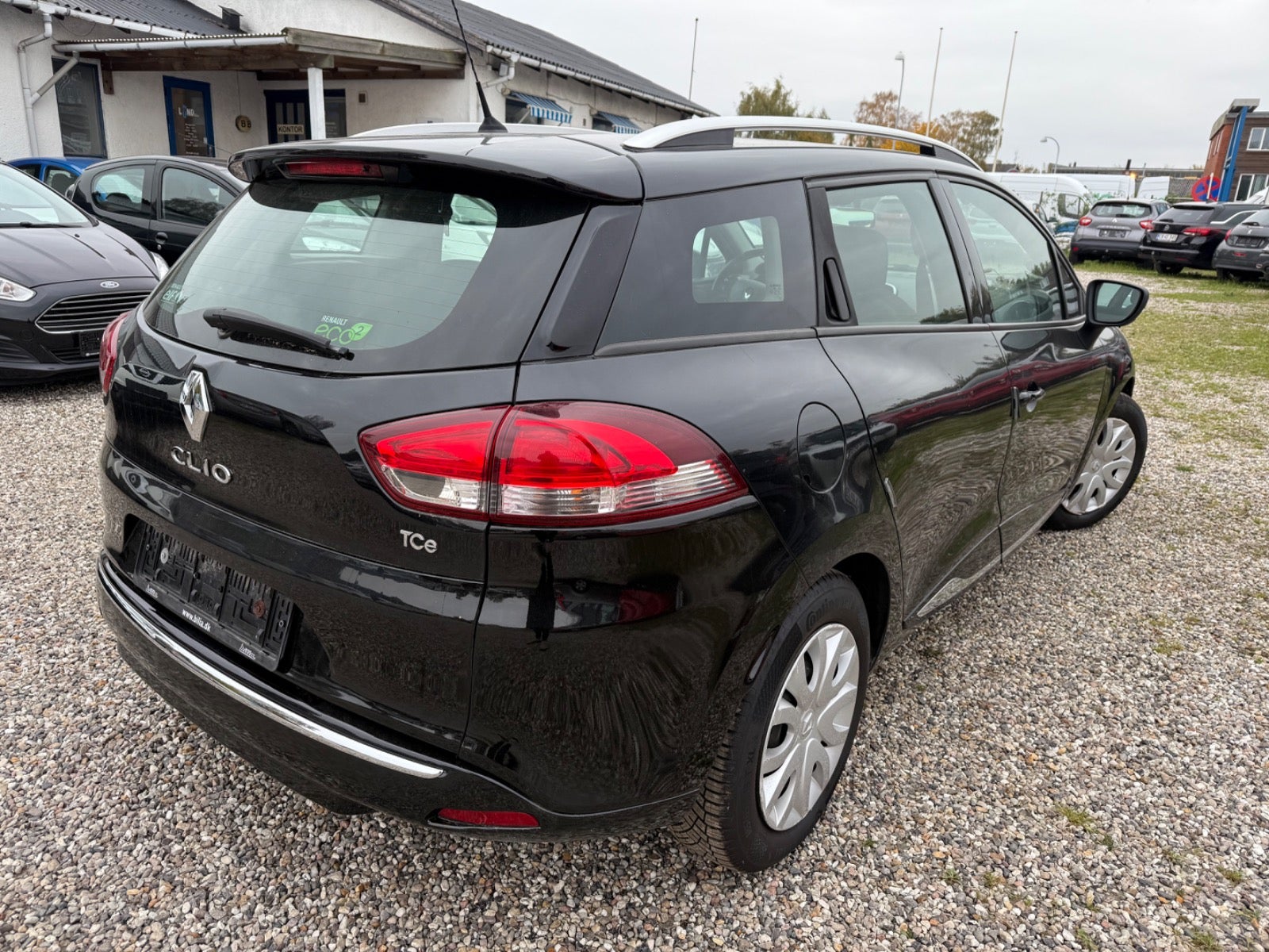 Renault Clio IV 2013