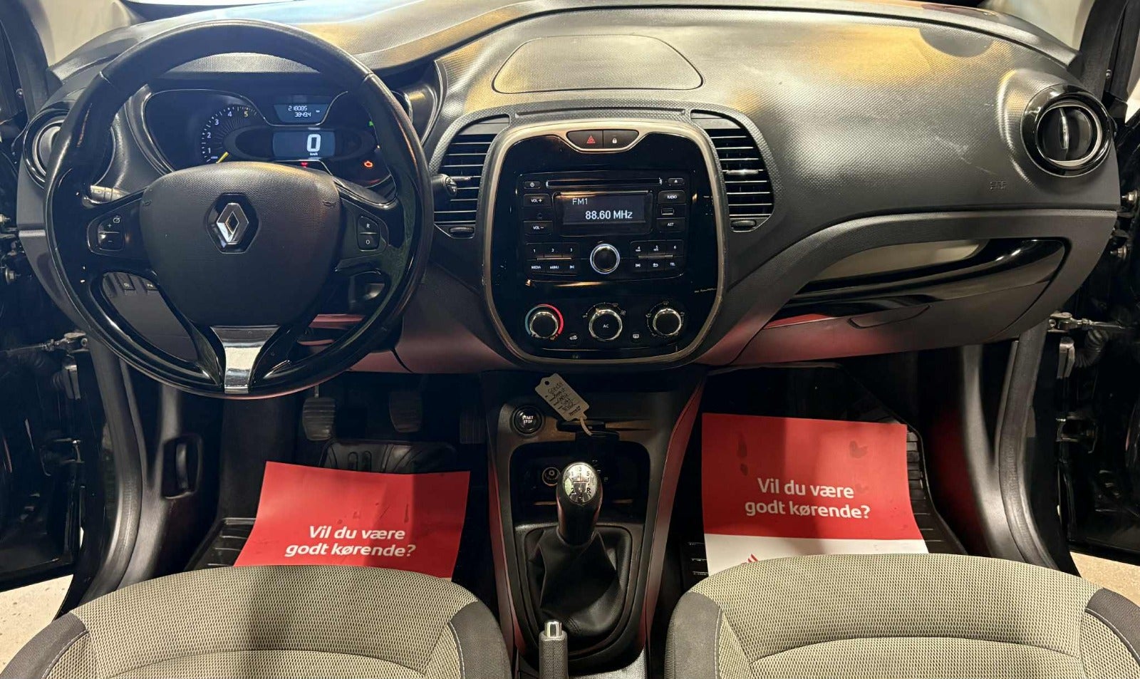 Billede af Renault Captur 1,5 dCi 90 Dynamique