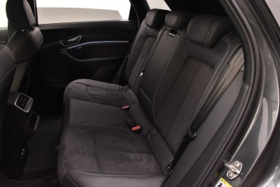 Audi e-tron S-line quattro