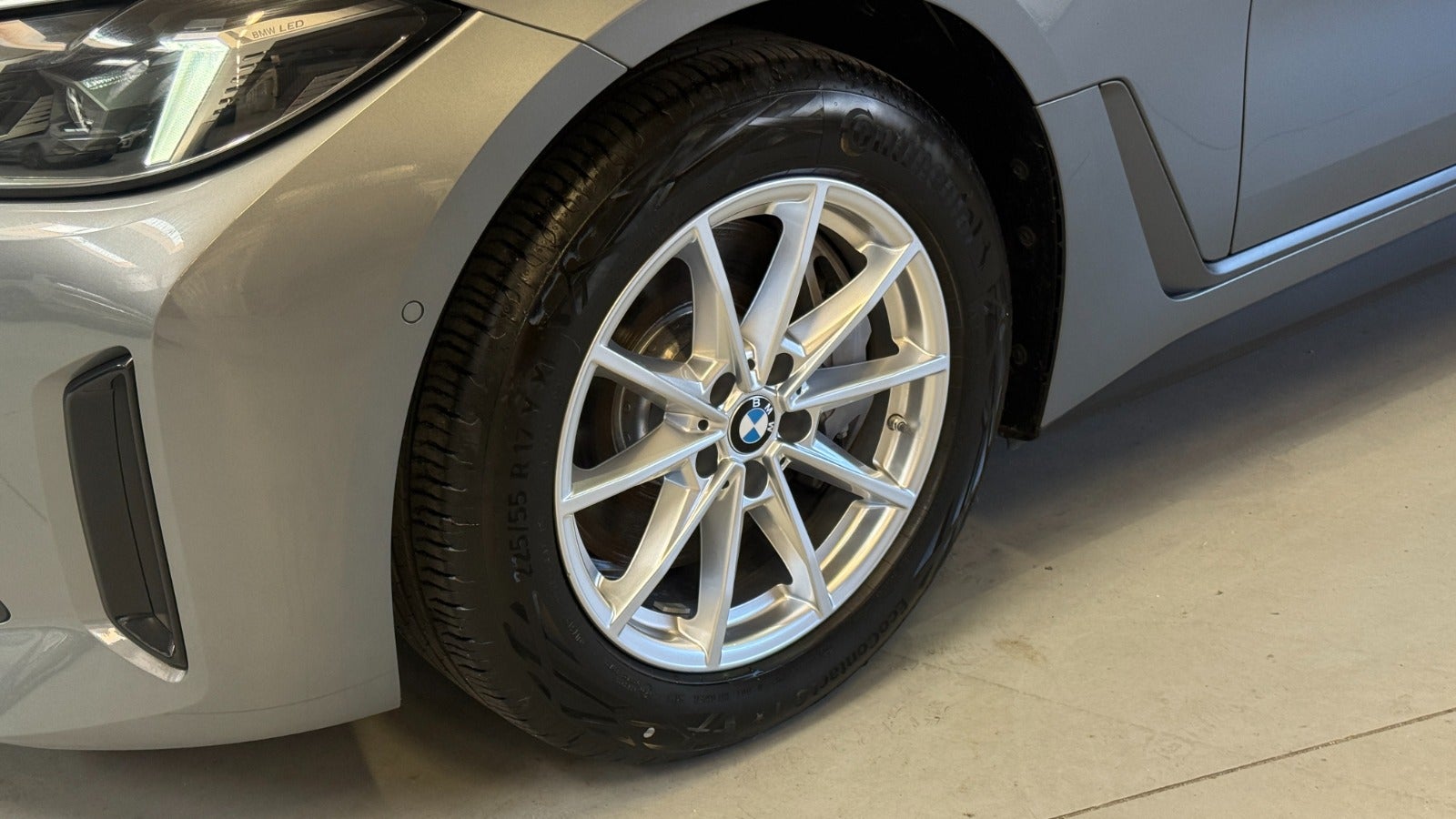 Billede af BMW i4  eDrive40