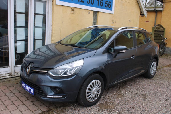 Renault Clio IV dCi 90 Zen Sport Tourer