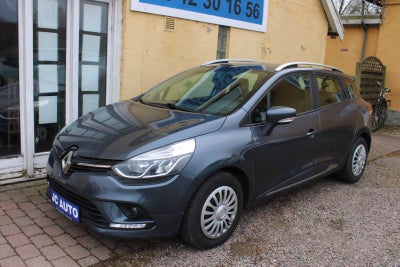 Renault Clio IV dCi 90 Zen Sport Tourer