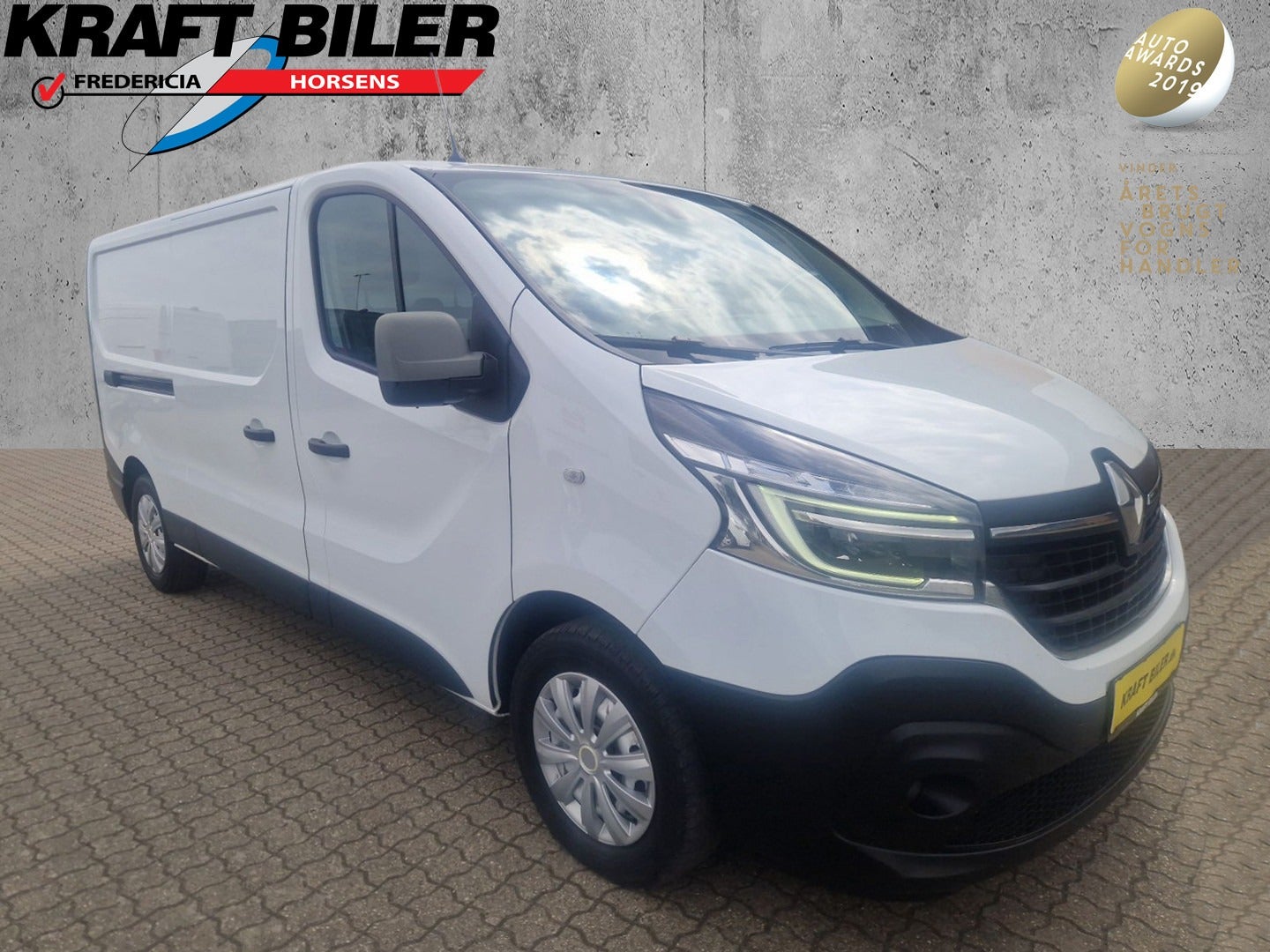 Billede af Renault Trafic T29 2,0 dCi 120 L2H1