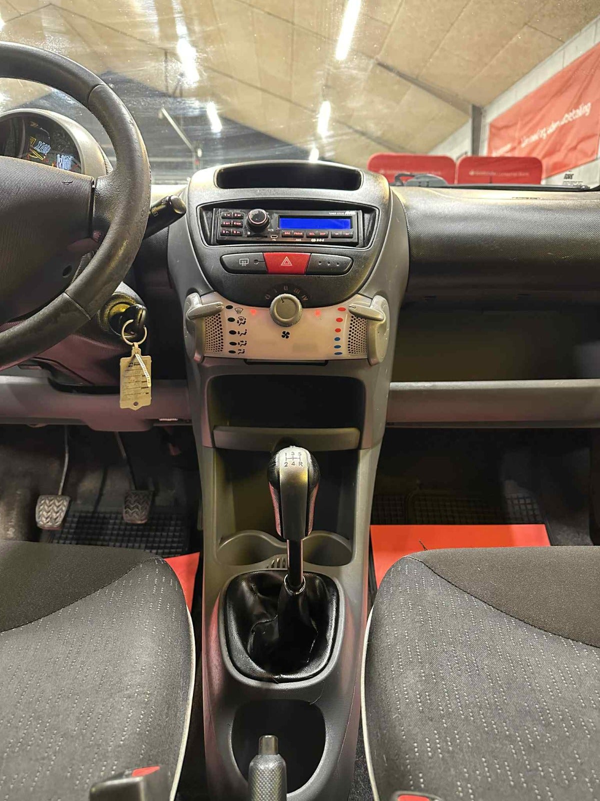 Billede af Peugeot 107 1,0 Active