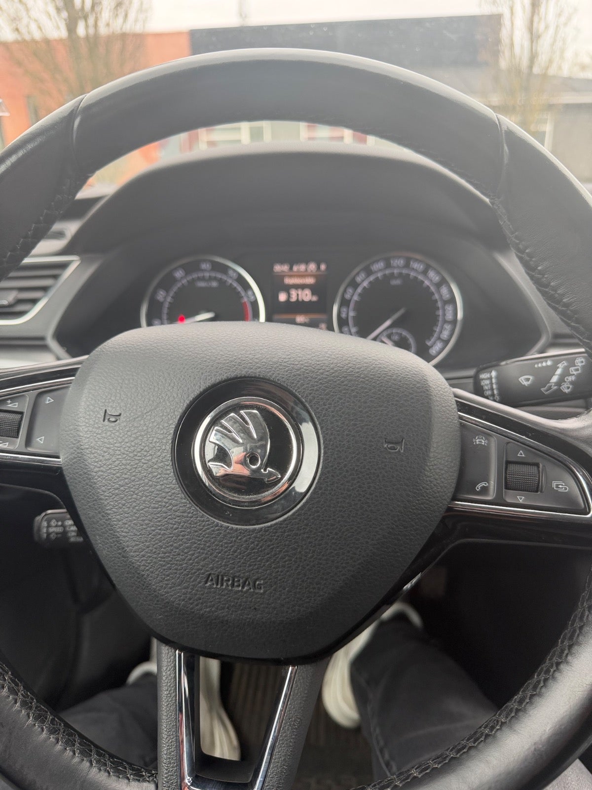 Skoda Superb TSi 150 Active Combi DSG - billede 6