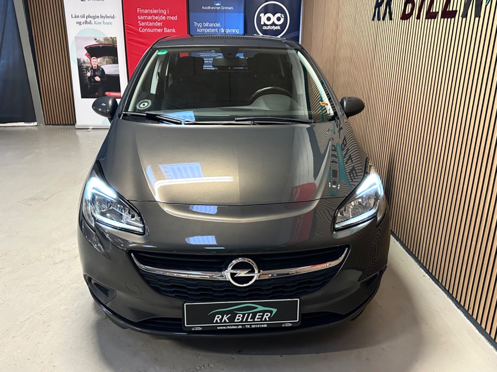 Opel Corsa 2016