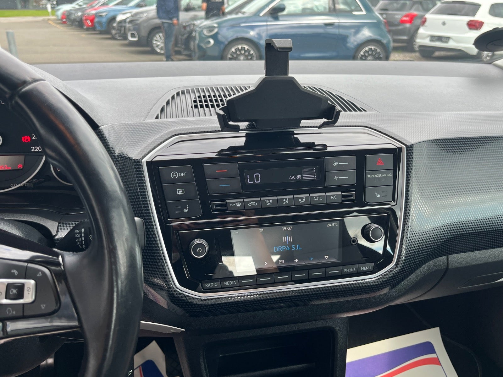 Billede af VW Up! 1,0 MPi 60 Move Up! BMT
