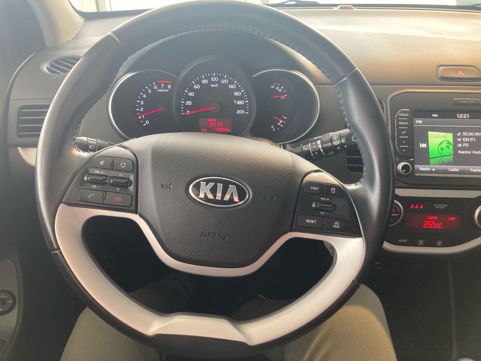 Kia Picanto Attraction+