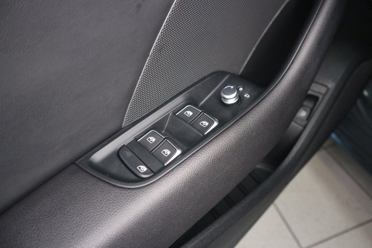 Audi A3 e-tron Sportback S-tr.