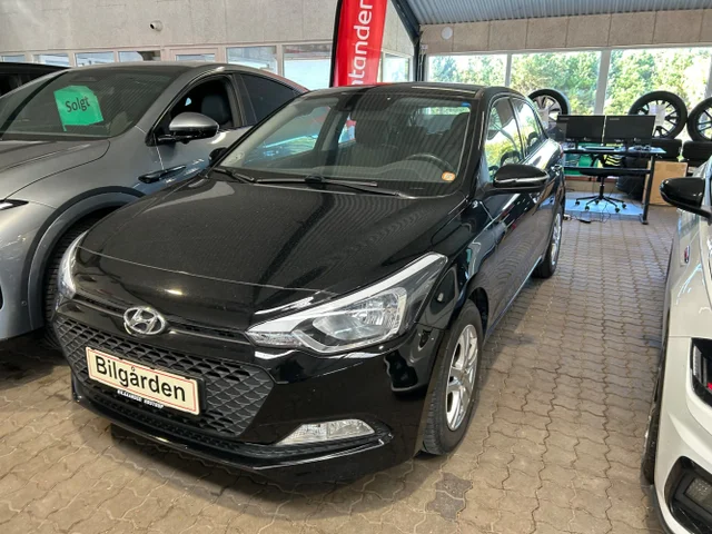 Hyundai i20 1,25 Trend