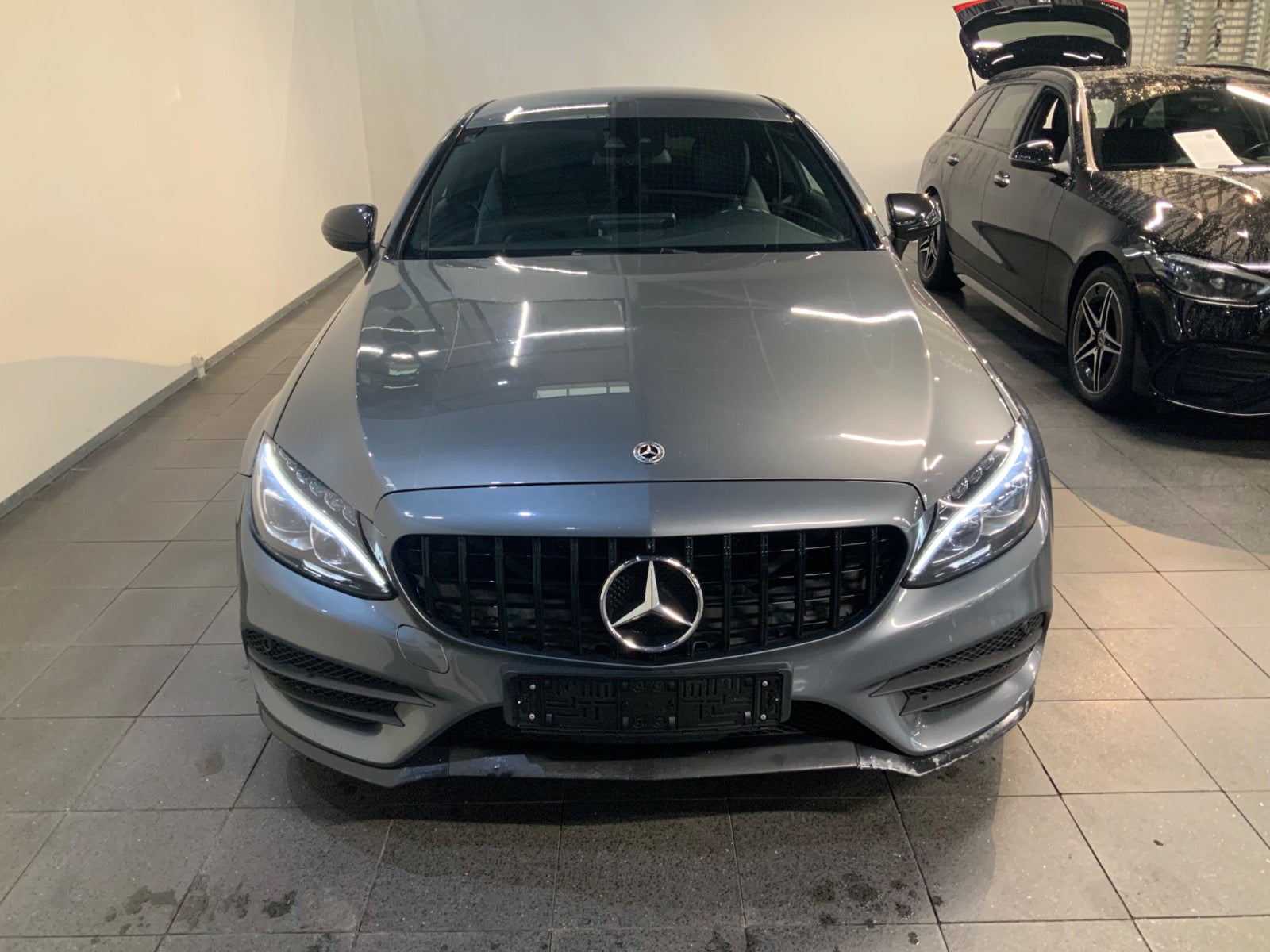 Mercedes-Benz C 220 d