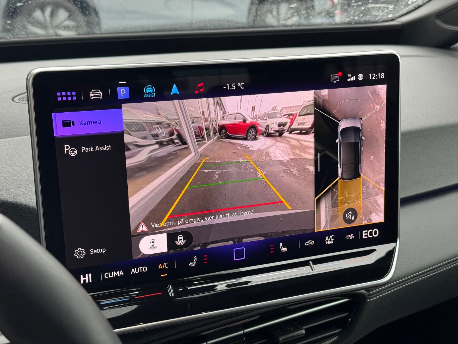 Billede af VW ID.3 77 Pro S