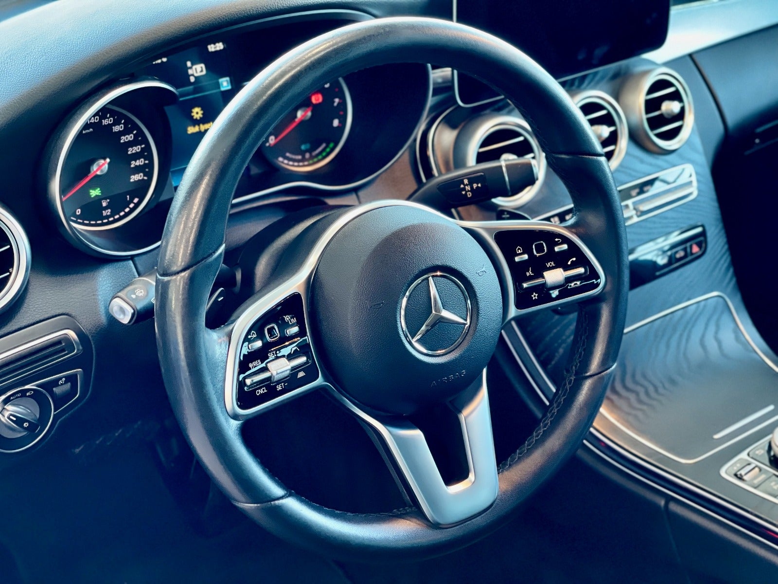 Mercedes C200 2019