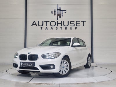 BMW 118d 2,0  5d
