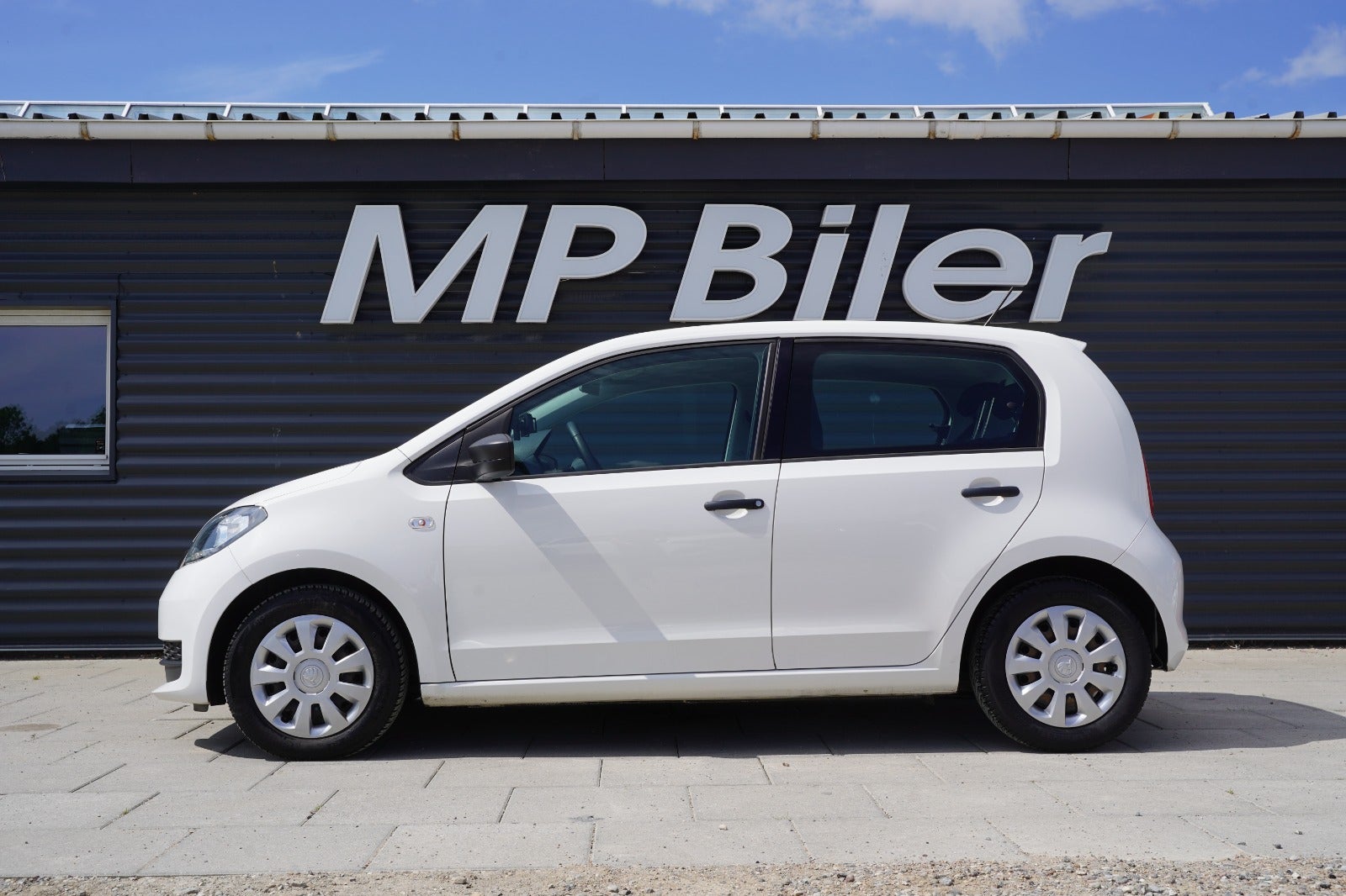 Billede af Skoda Citigo 1,0 60 Active GreenTec