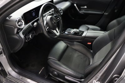 Mercedes A180 d Advantage AMG aut.