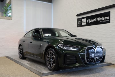 BMW i4 eDrive35 M-Sport