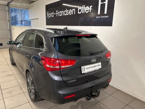 Kia Ceed T-GDi GT-Line Limited SW