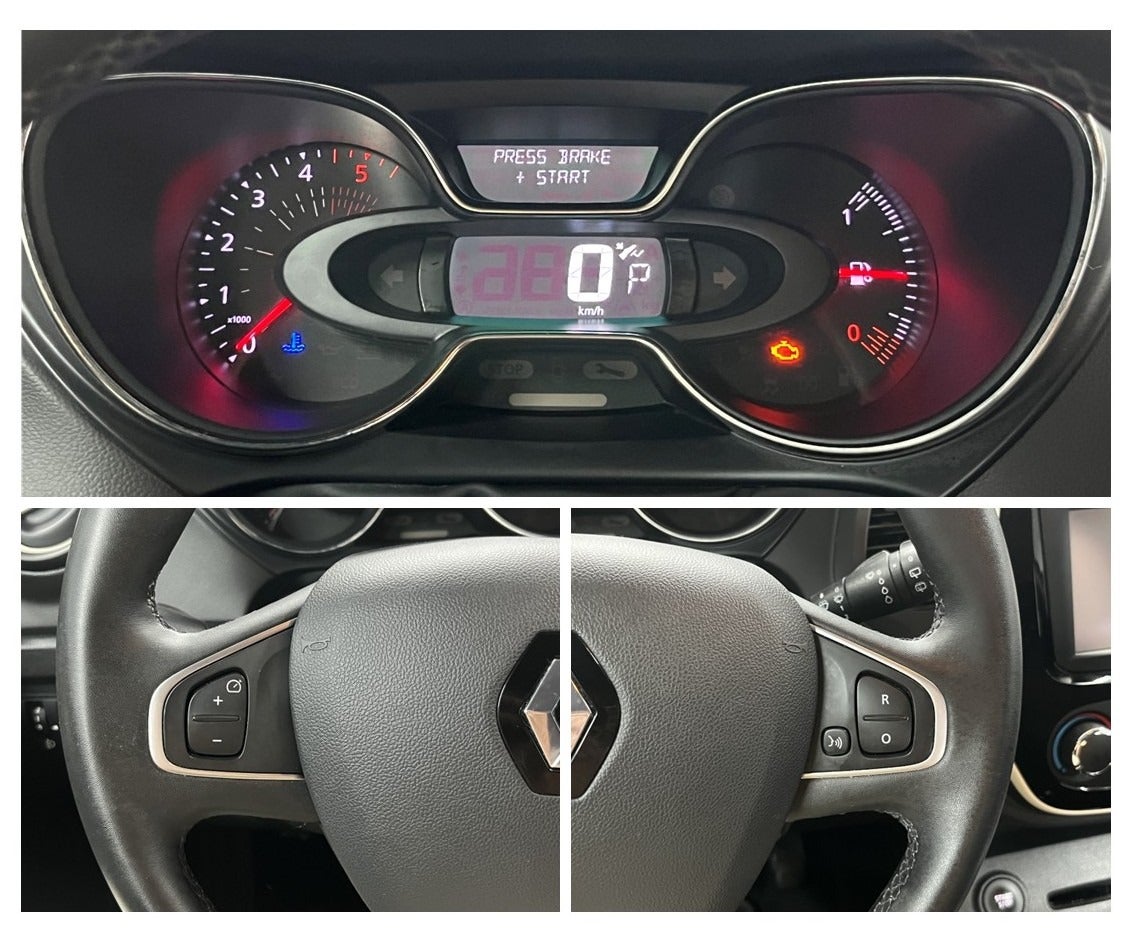Billede af Renault Captur 1,5 dCi 90 Zen EDC