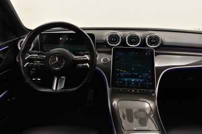 Mercedes C300 e AMG Line stc. aut.