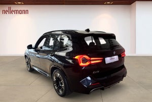 BMW iX3 Charged Plus M-Sport