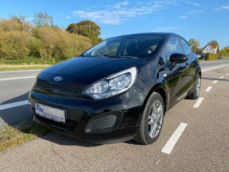 Kia Rio CRDi 75 Eco+