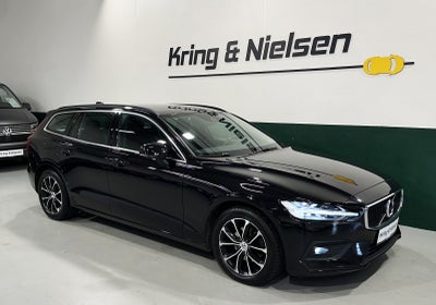 Volvo V60 B4 197 Momentum aut.
