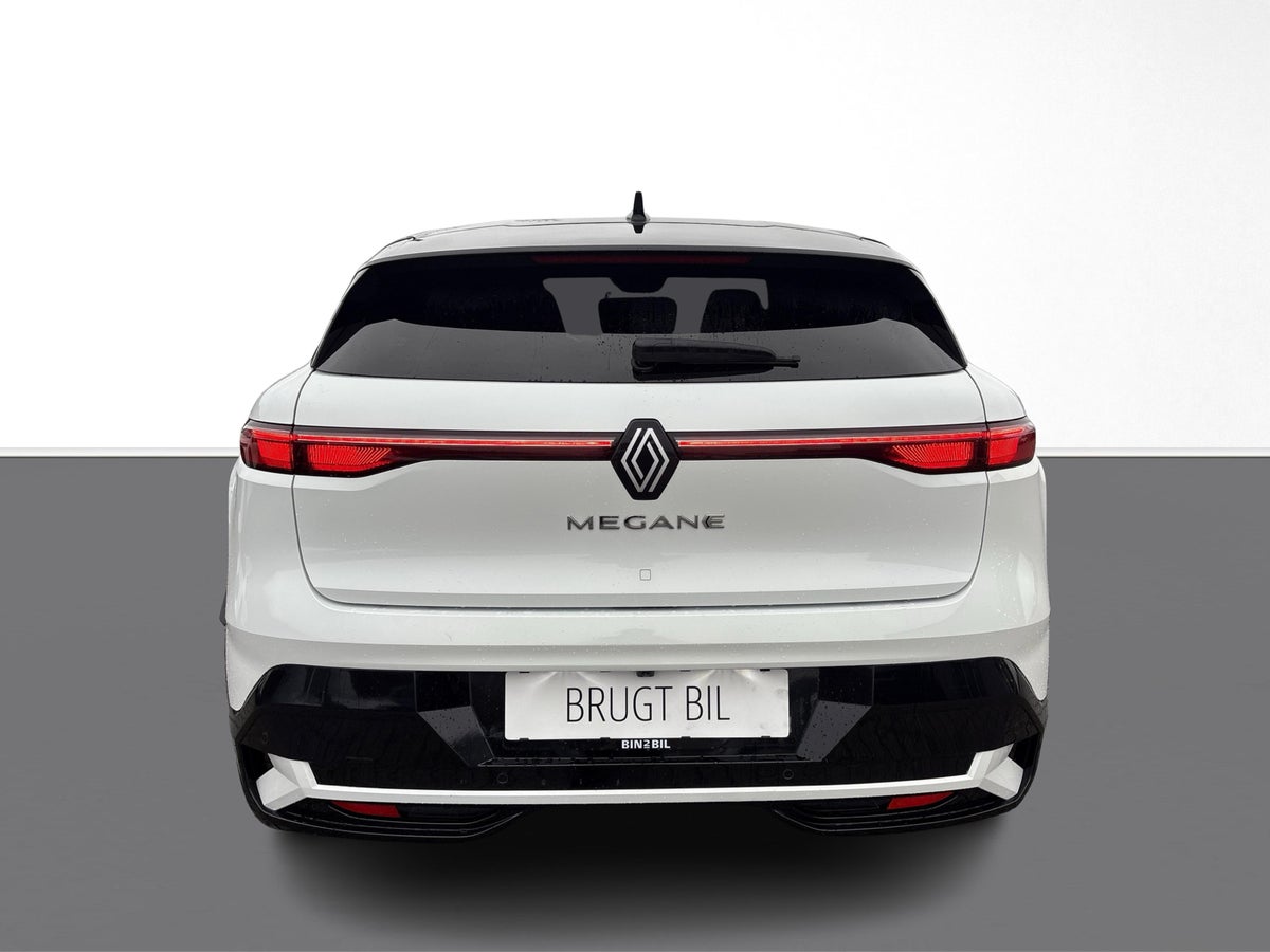 Renault Megane E-Tech Iconic billede 7