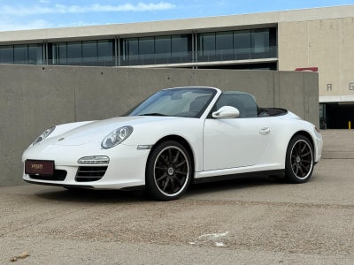 Porsche 911 Carrera 4 3,6 Cabriolet PDK 2d