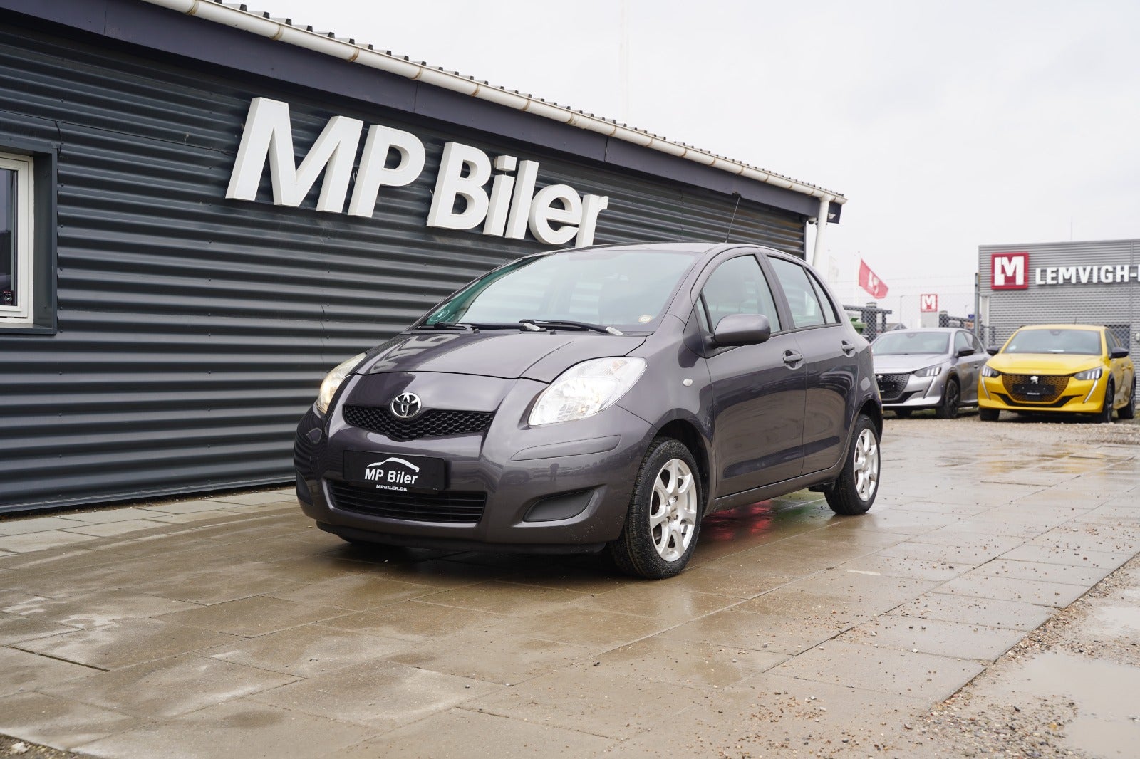 Billede af Toyota Yaris 1,3