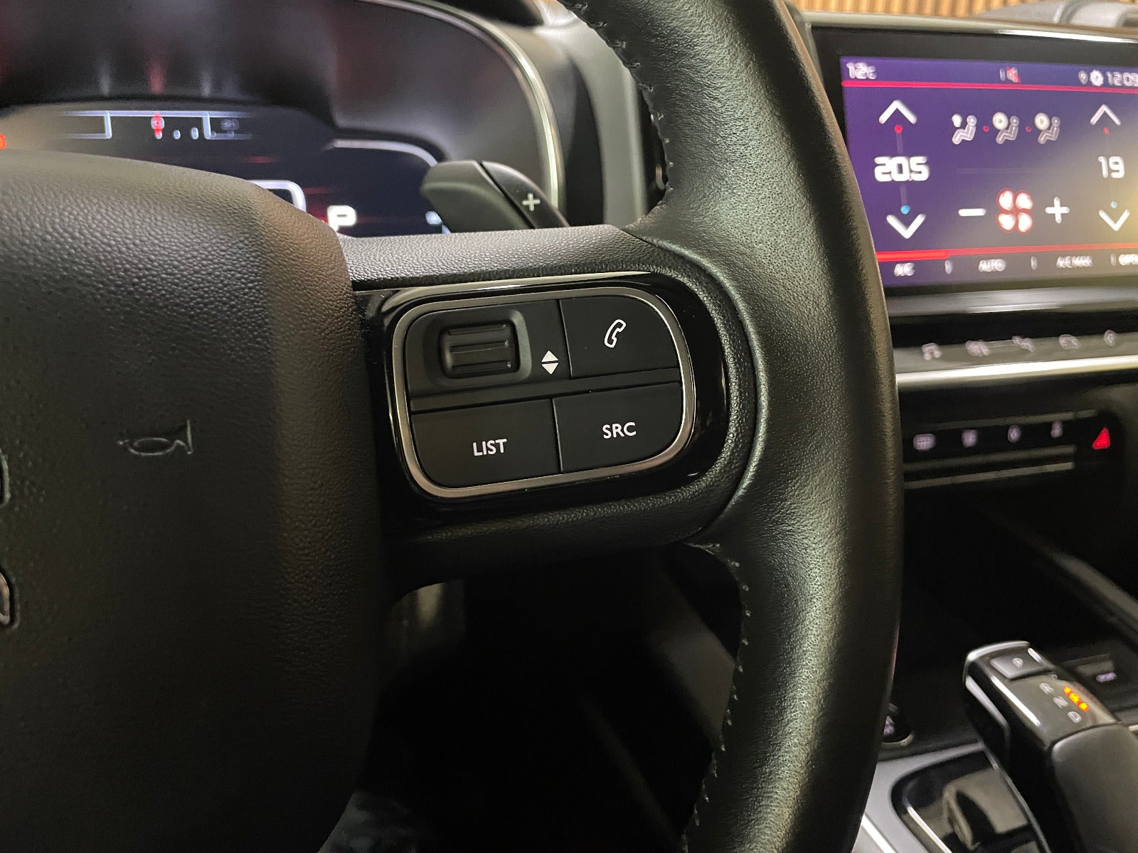 Billede af Citroën C5 Aircross 1,5 BlueHDi 130 Platinum