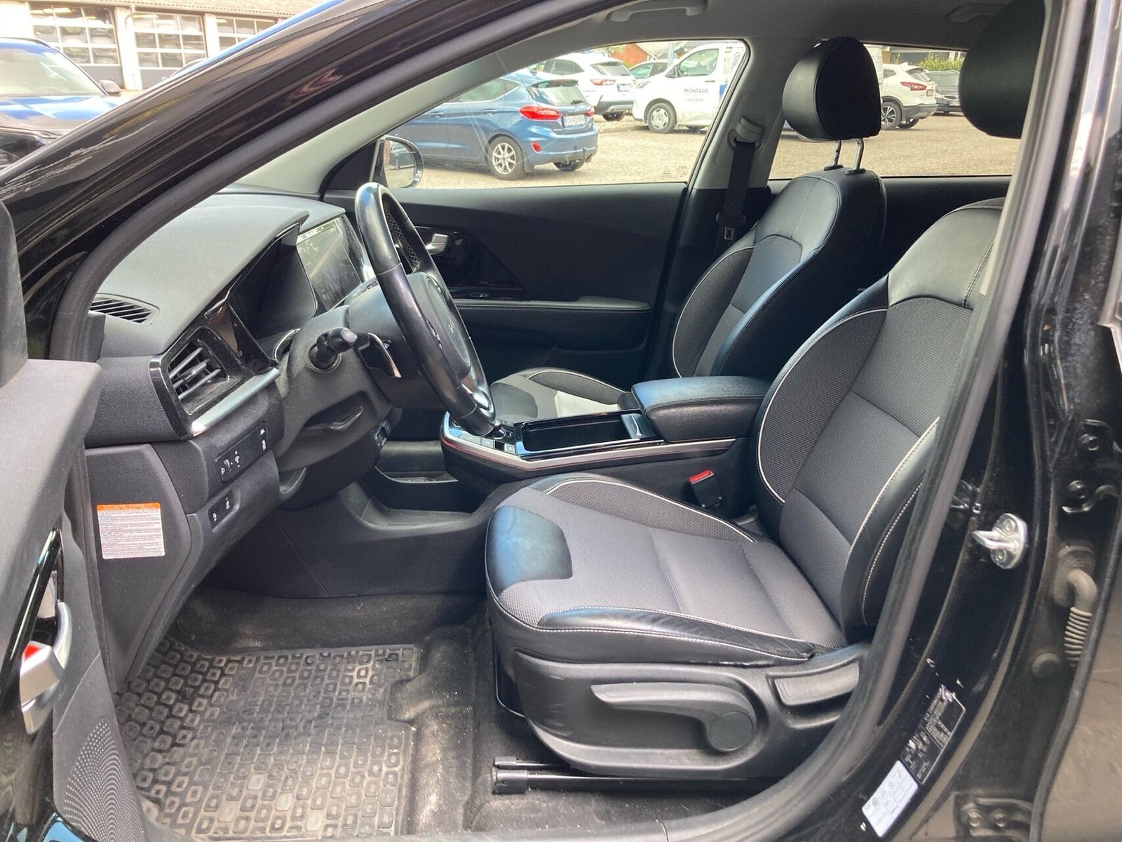 Kia e-Niro Advance