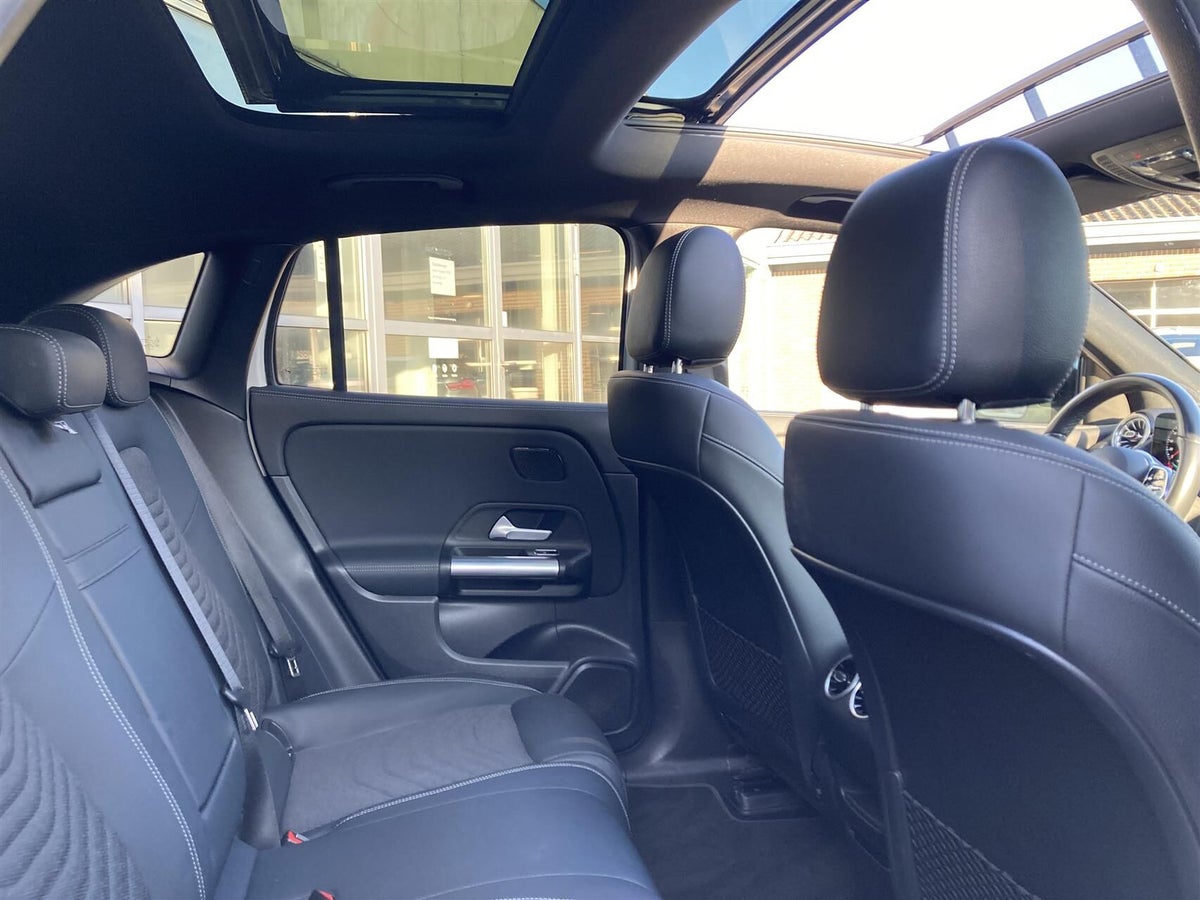 Mercedes EQA250+ Progressive billede 12