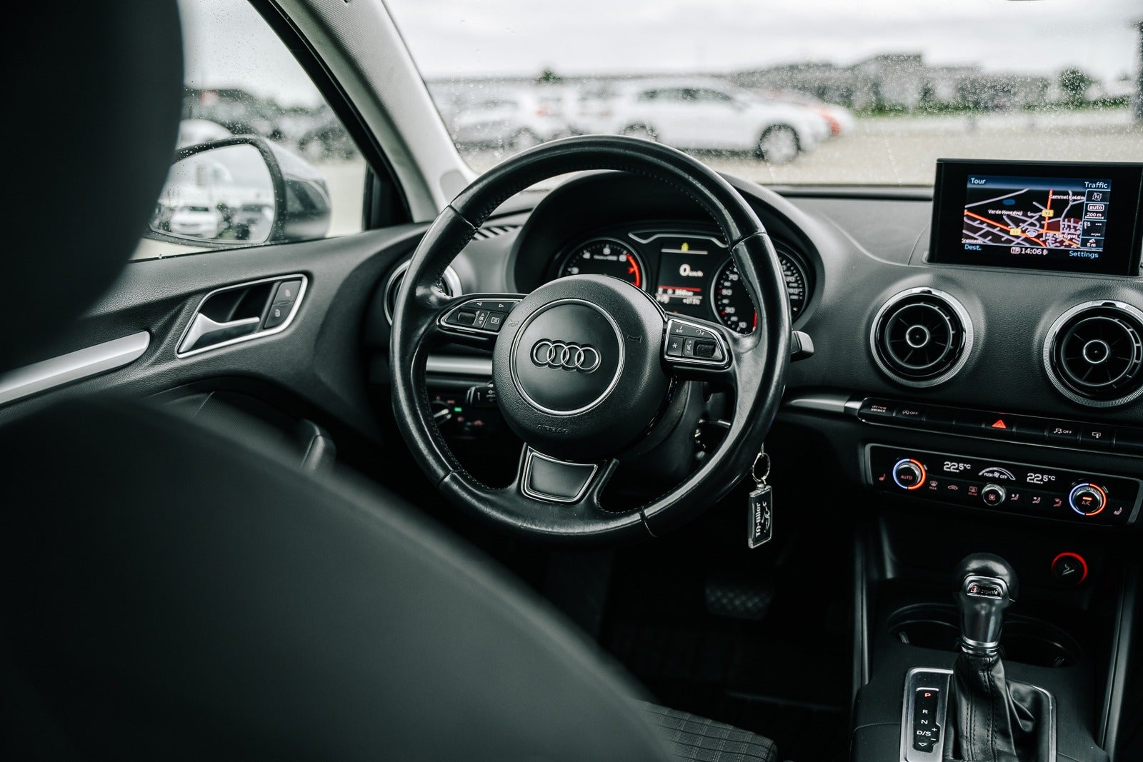 Audi A3 2014