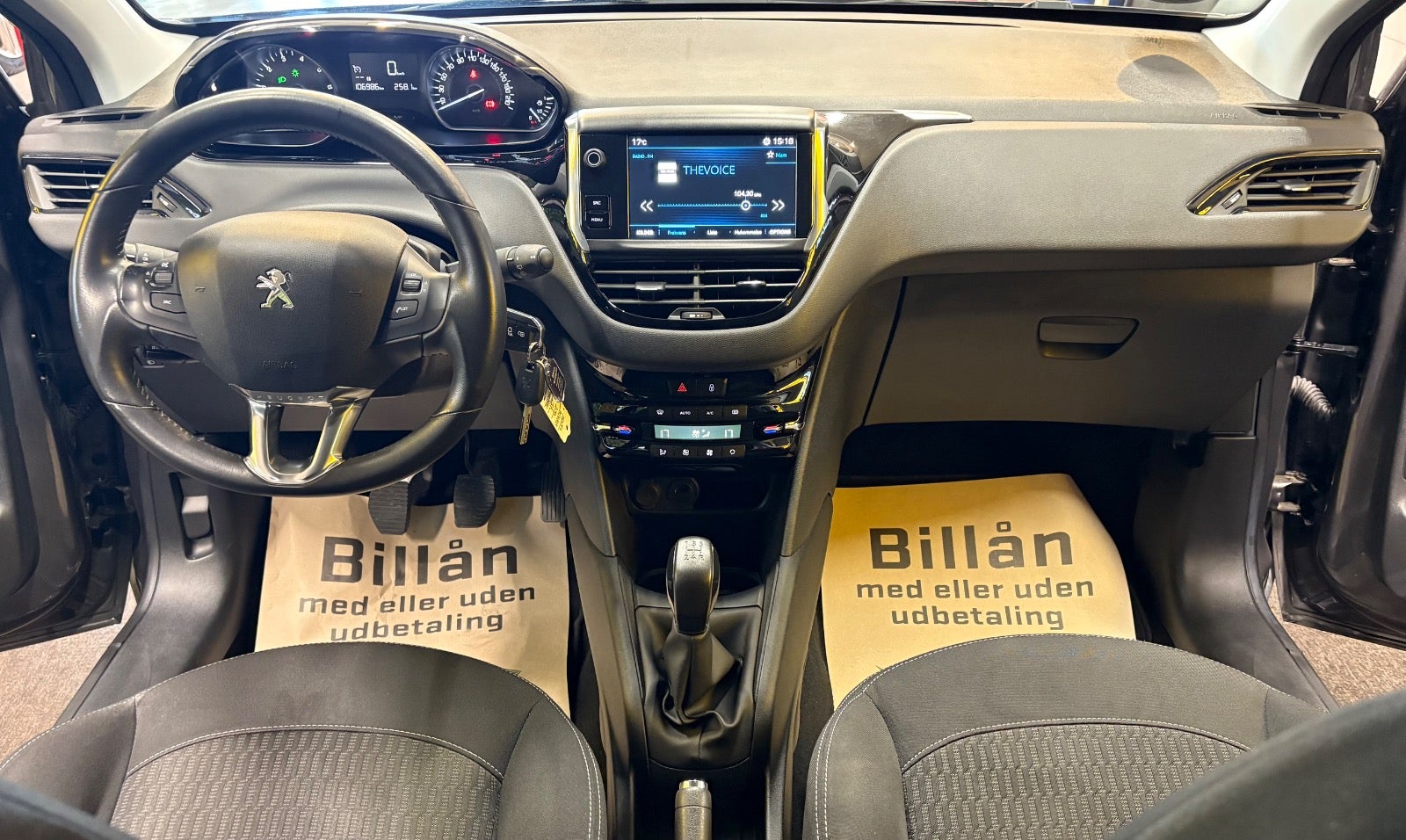 Billede af Peugeot 208 1,2 VTi 82 Active