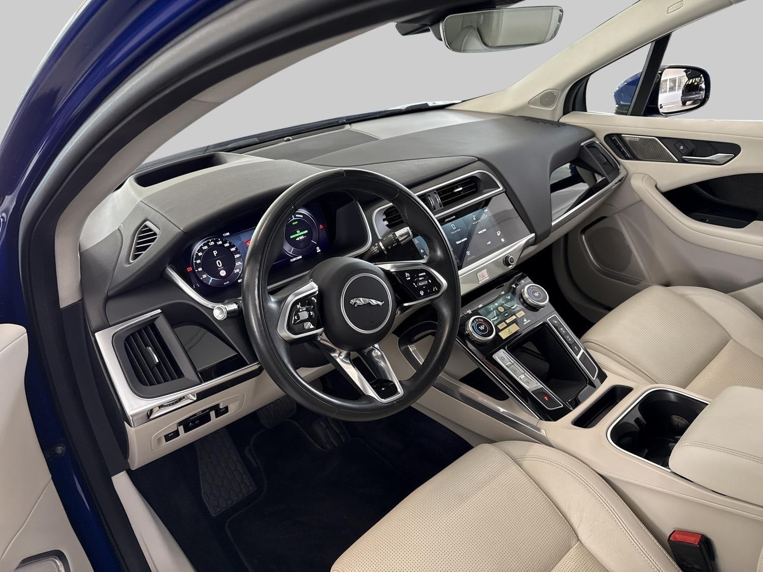 Billede af Jaguar I-Pace  EV320 SE AWD