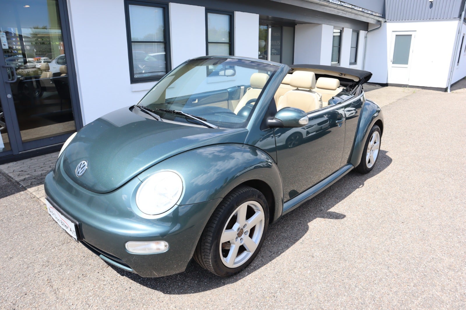 VW New Beetle 2005