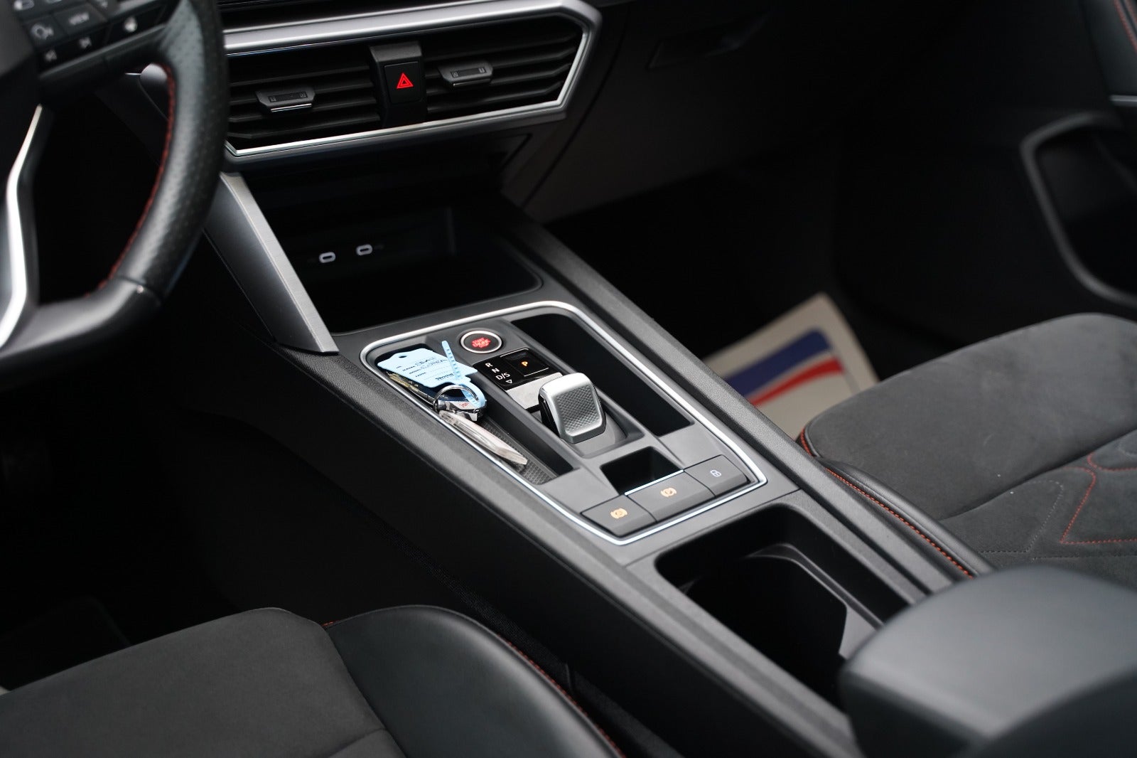 Billede af Seat Leon 1,4 eHybrid FR DSG