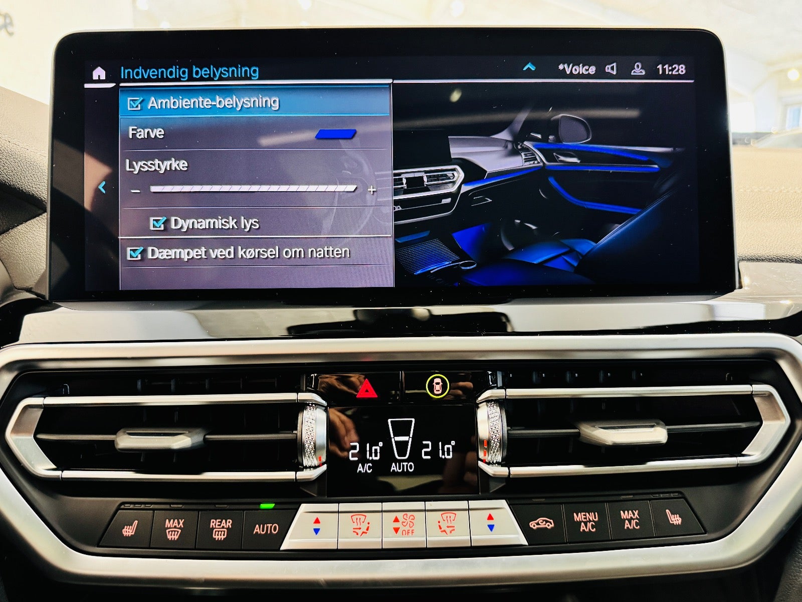 BMW iX3  Charged M-Sport,  5-dørs