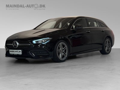 Mercedes CLA220 d 2,0 AMG Line Shooting Brake aut. 5d