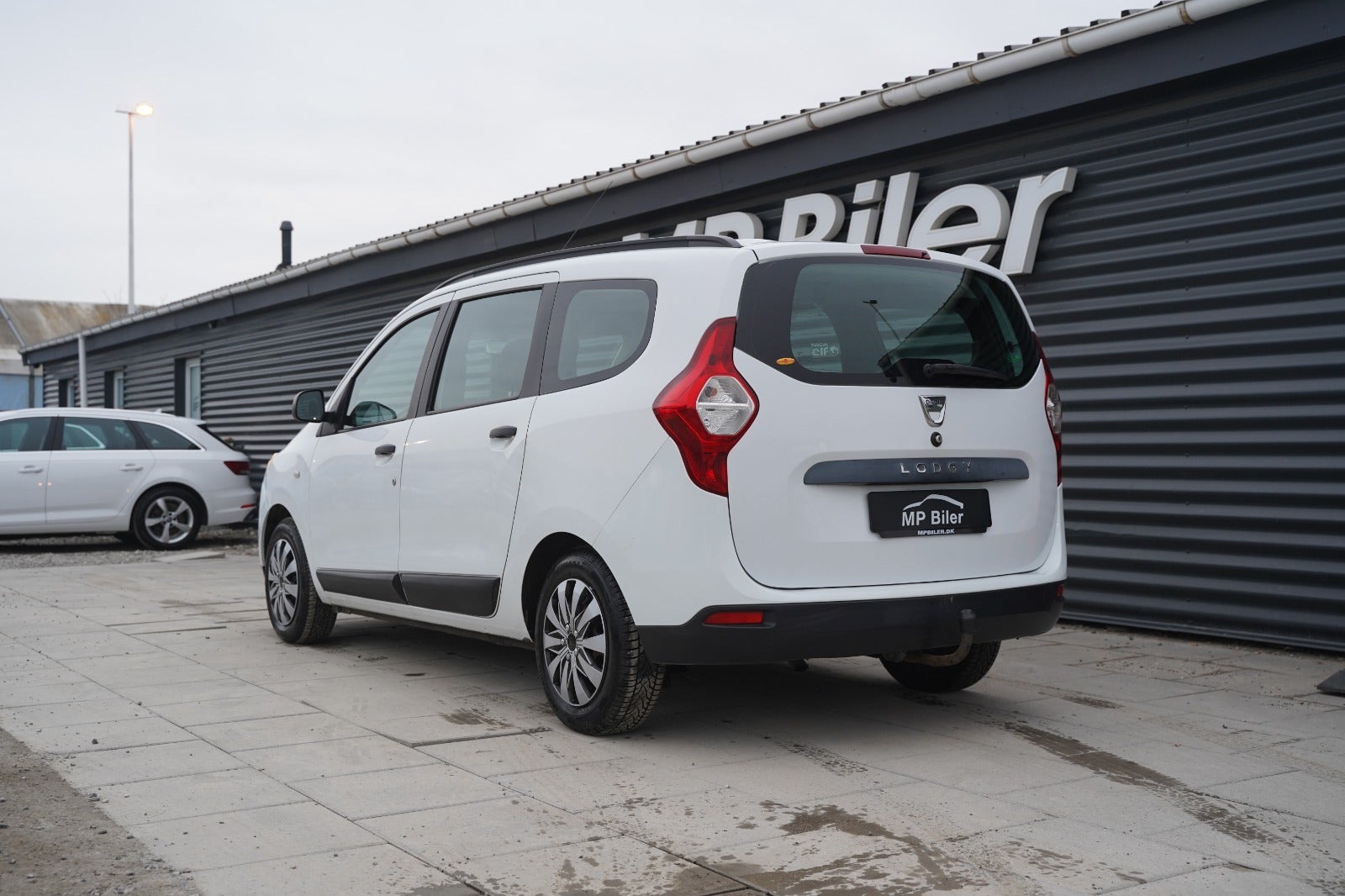 Billede af Dacia Lodgy 1,5 dCi 90 Ambiance