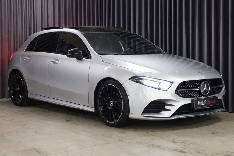 Mercedes A200 AMG Line aut.